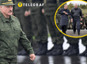 Лукашенко вважає, що білоруська армія недостатньо готова до сучасної війни