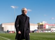 Президент РФС Александр Дюков