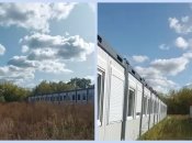 Модульный городок