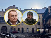 Андрей Садовый и Роберт Бровди