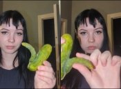 Кажанна каже, що повна версія "dupa ogirka" вийде вже 8 серпня