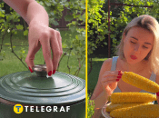 Секрет смачної кукурудзи