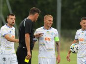 "Динамо" Киев в Австрии