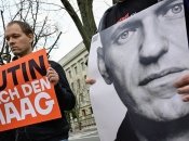 В Европе Путина открыто называют убийцей Навального