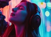 Музика є невід'ємною частиною нашого життя (фото створене з допомогою ШІ)