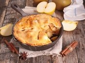 Пирог получится просто фантастическим
