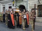 Похорони Сергія Бутиріна