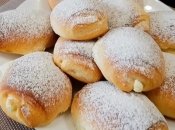 Самые нежные и пышные творожные булочки