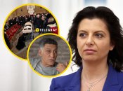 Маргарита Симоньян продолжает прятать могилу мужа