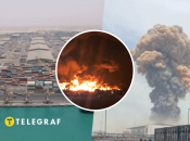 Що відомо про вибух у порту Ірану