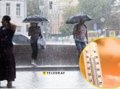 Погода в столиці України