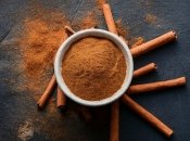 Корица нужна для защиты растений