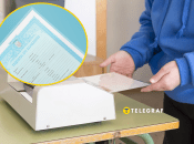 Ламинирование бумажек