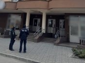 Кадри з місця трагедії