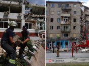 Харьков постоянно обстреливают террористы