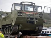 Гусенична вантажівка NM199