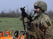 1147 день війни Росії проти України. Фото Телеграф