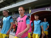 Сборная Украины