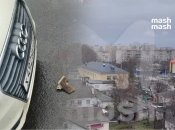 Обстріл України "перекинувся" на Бєлгород: у місті потужні вибухи та тривога (відео)