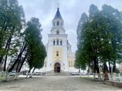 Храм УПЦ в Житомире