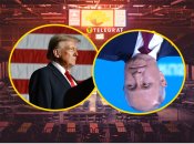 Дональд Трамп и Владимир Путин