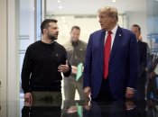 Владимир Зеленский и Дональд Трамп