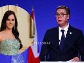 Александар і Тамара Вучич