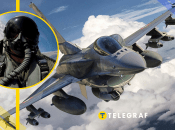 Український пілот F-16