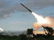 Достойная работа украинского ПВО