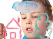 Рисуем с детьми: 7 необычных способов