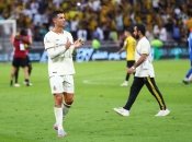 Роналду поблагодарил фанатов за поддержку