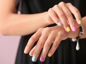 Идеи для летнего маникюра
