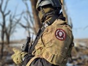 Наемник ЧВК "Вагнера"