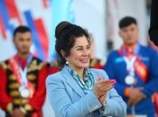 Президент Федерации конного спорта рф Марина Сечина находится под санкциями Запада