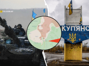 Купʼянськ у Харківській області під загрозою
