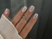 Такой маникюр подходит всем
