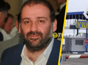 Миндич не впервые уехал за границу