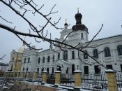 В Киево-Печерской Лавре