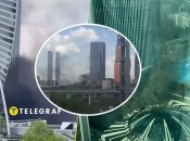 В Москва-Сити прогремел взрыв