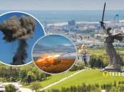 Взрывы в Волгограде