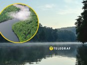 Як виглядає озеро "Барвінок" і як до нього дістатися