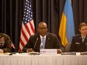 Ллойд Остін заявив, що після минулого "Рамштайну" помітний прогрес