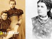 Олена Пчілка з дочкою Лесею Українкою