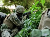 Грошове забезпечення і бойові для бійців ТрО на кордоні з Білоруссю