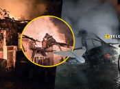 Харків відбивався від російських безпілотників