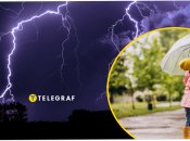 Украину накроют ливни и грозы