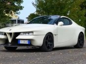 Концепт-кар Alfa Romeo