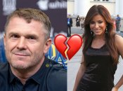 Сергій Ребров та Ані Лорак