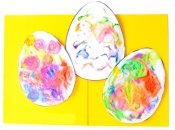 Как сделать пасхальное яйцо своими руками: 14 идей для поделок в детском саду к Пасхе