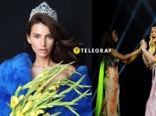 Алина Пономаренко представляла Украину на "Мисс Вселенной 2024"
